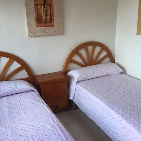 Pueblo Acantilado,el Campello Casa vacanze