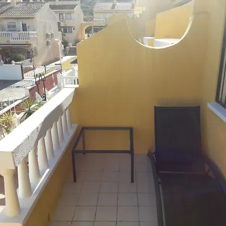 Pueblo Acantilado,el Campello בית נופש אל קאמפיו
