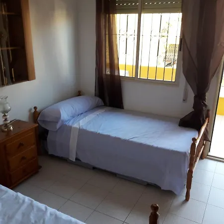 בית נופש Pueblo Acantilado,el Campello *